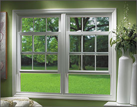 Sure Double Hung Windows Peoria County Illinois