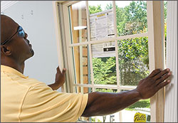 Window Installation Team in Peoria County Illinois